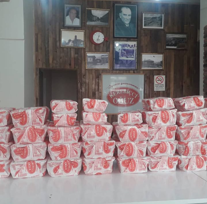 Kerebiççi Oğuz Mersin Pozcu Üretim Tesisi ve İmalathanesi